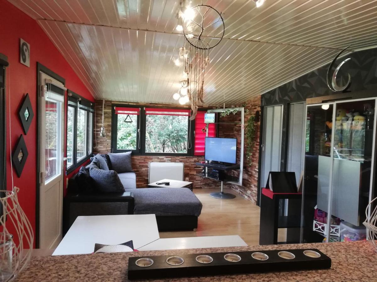 Titi'S Chalet 더뷔 외부 사진