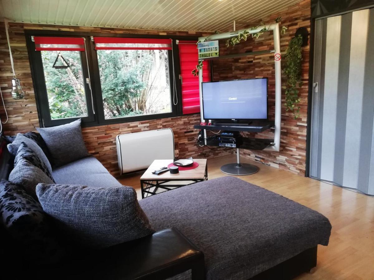 Titi'S Chalet 더뷔 외부 사진