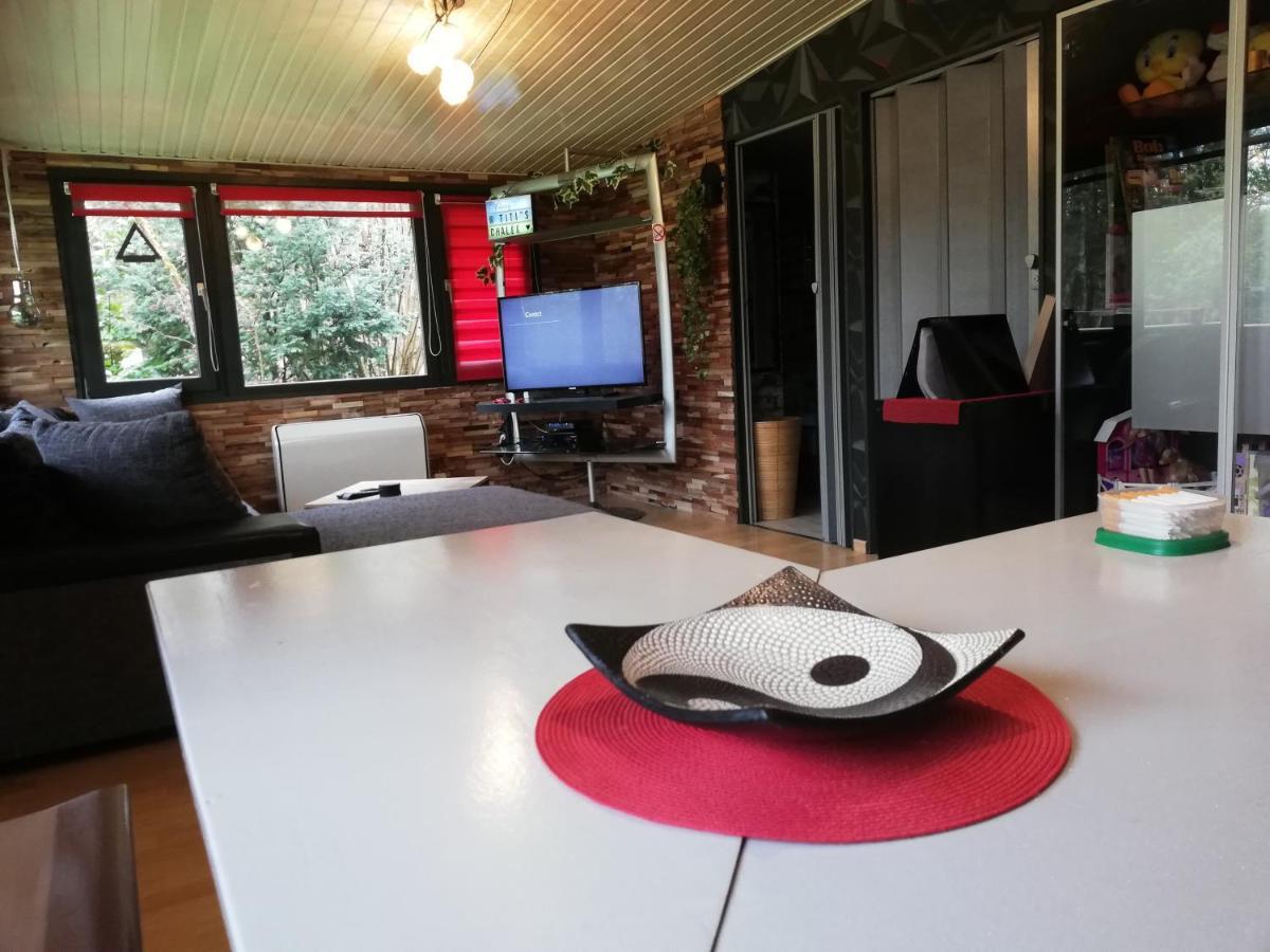 Titi'S Chalet 더뷔 외부 사진