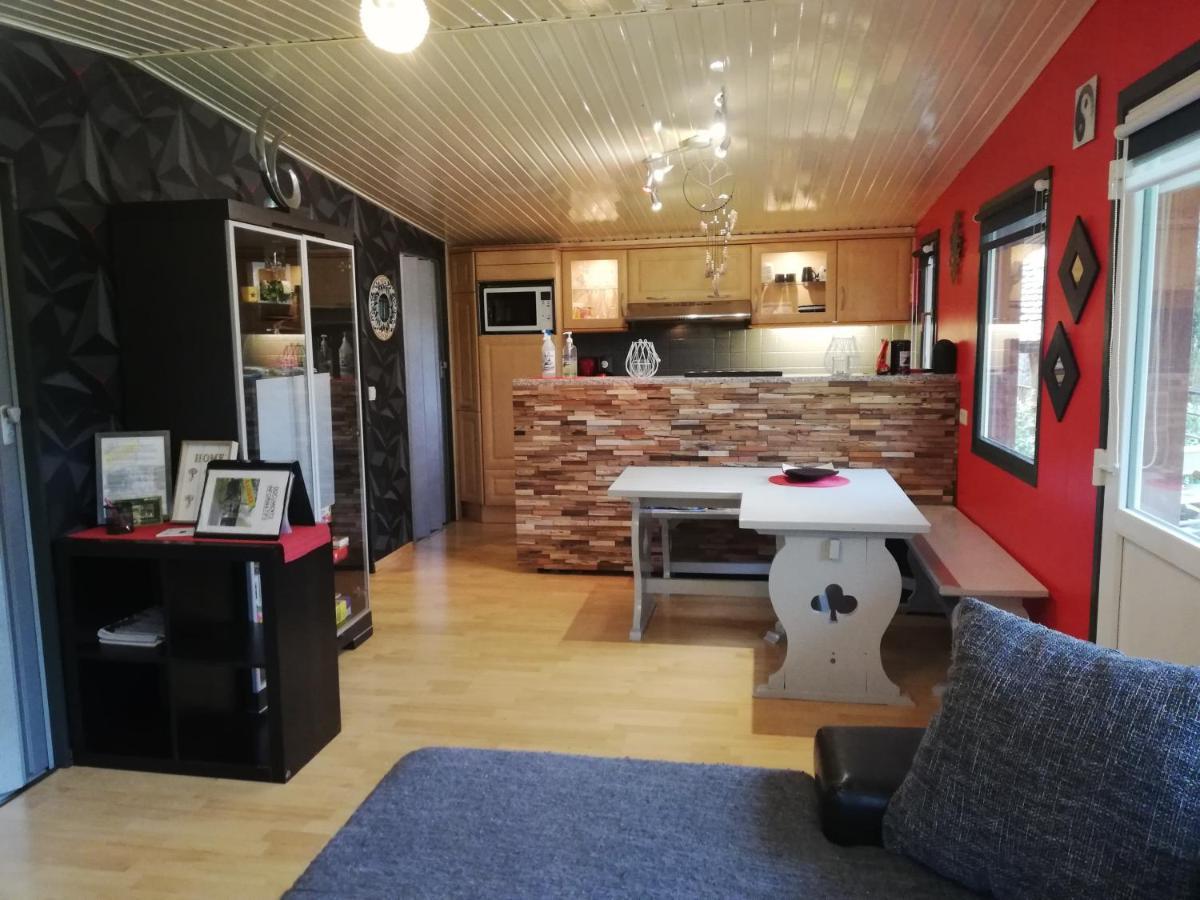 Titi'S Chalet 더뷔 외부 사진