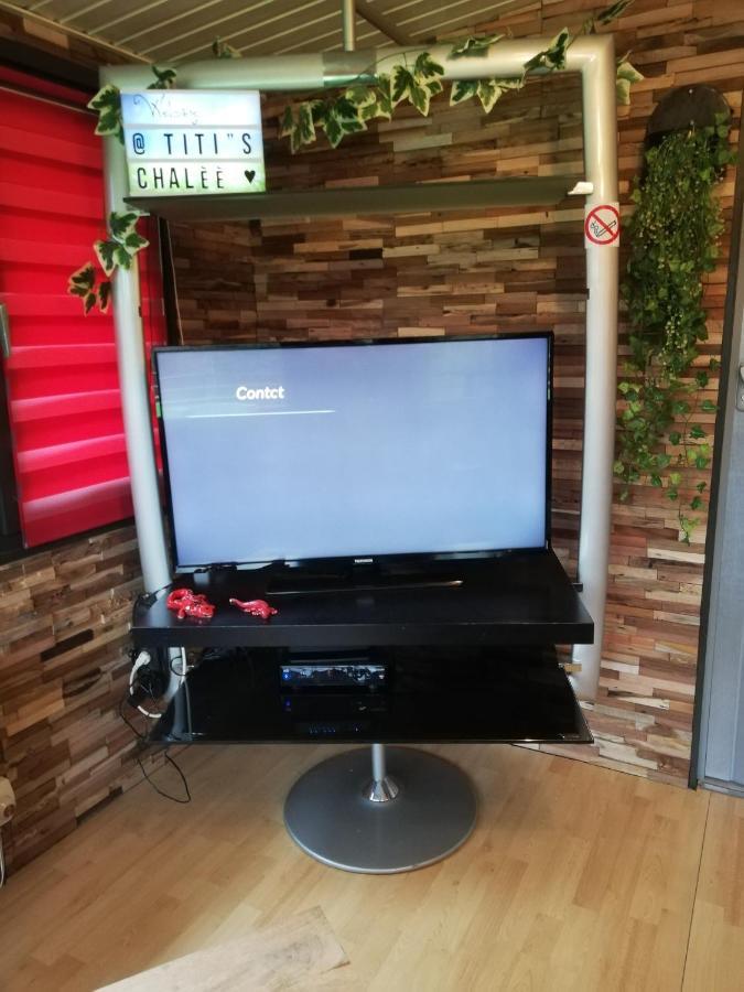 Titi'S Chalet 더뷔 외부 사진