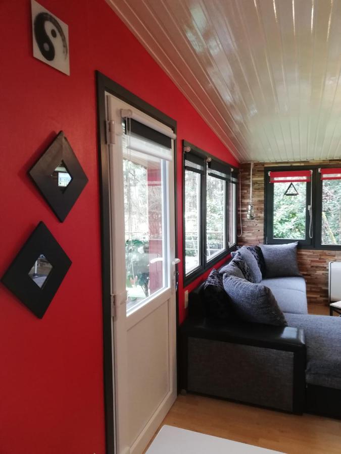 Titi'S Chalet 더뷔 외부 사진