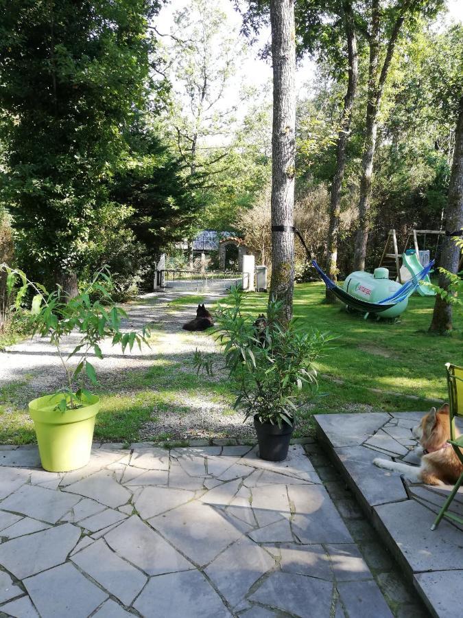 Titi'S Chalet 더뷔 외부 사진