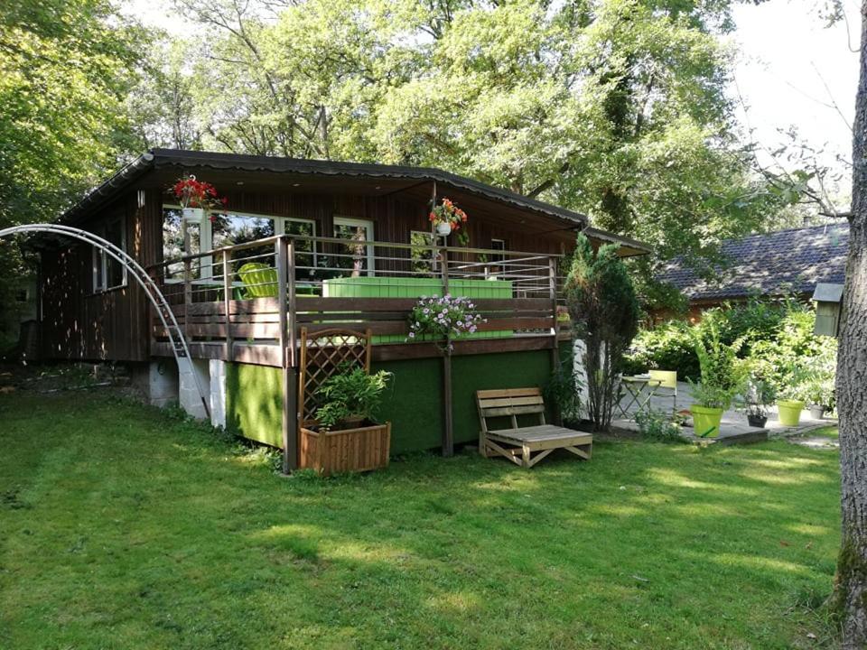 Titi'S Chalet 더뷔 외부 사진