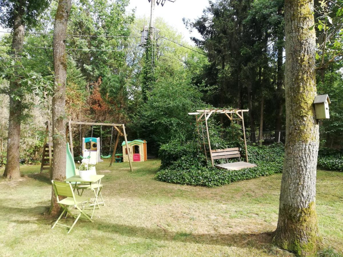 Titi'S Chalet 더뷔 외부 사진
