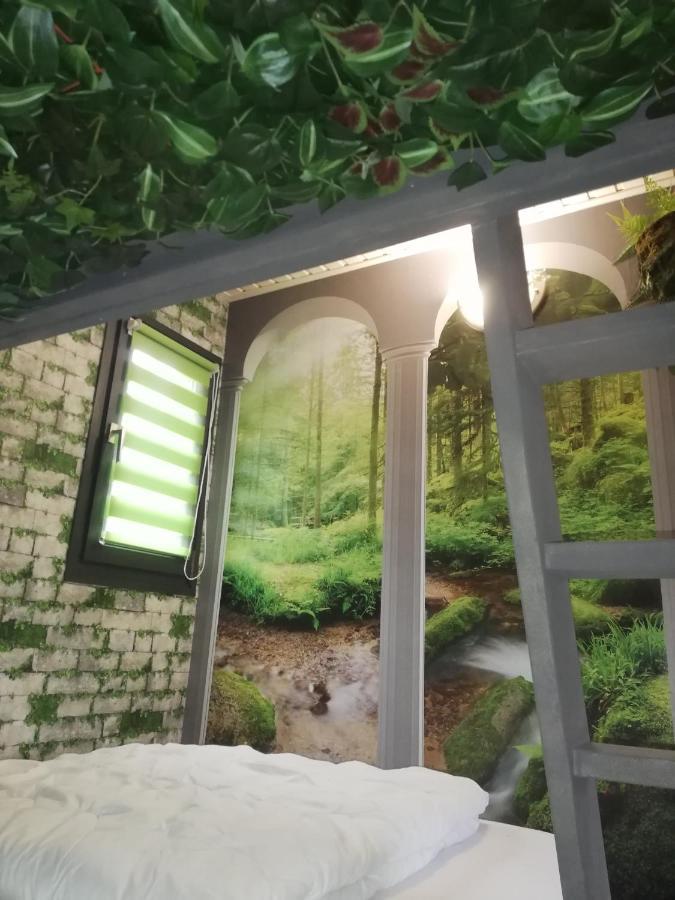Titi'S Chalet 더뷔 외부 사진
